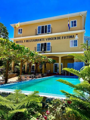 Hotel y Restaurante Virgen de Fátima